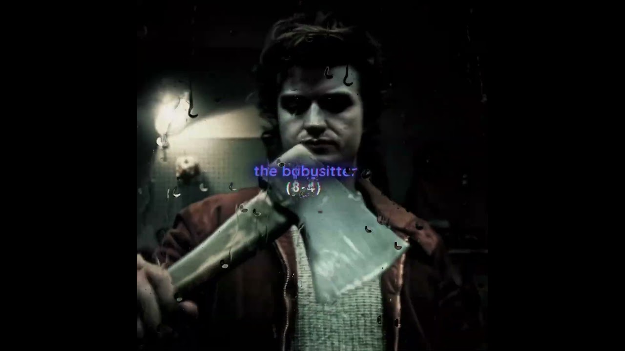 Steve Harrington Vs Su Hyeok #strangerthings #allofusaredead