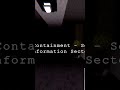 Should I make a full devlog for my game #horrorgame #gamedevelopment #scp #scpfoundation #scproject