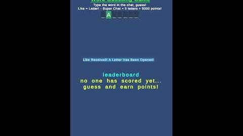 word guessing game #words #games