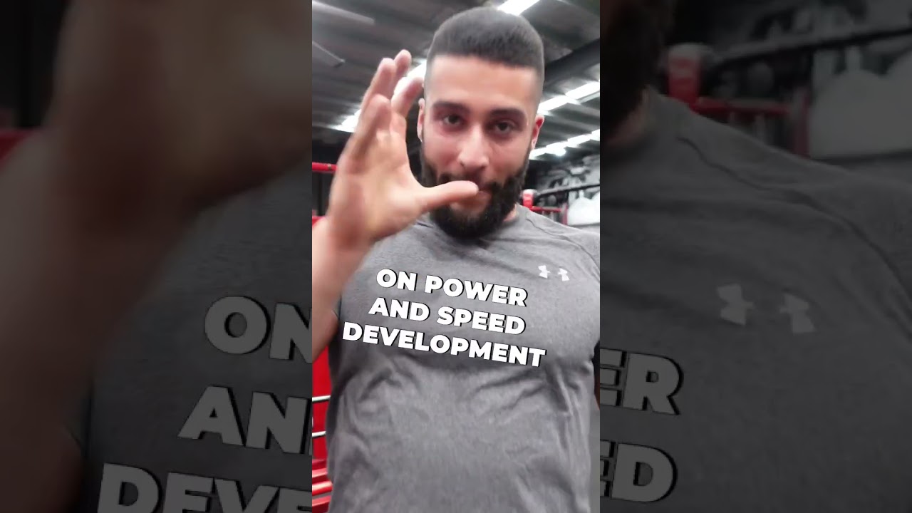 Explosive Bulgarian Split Squats For Bigger Vertical Jump