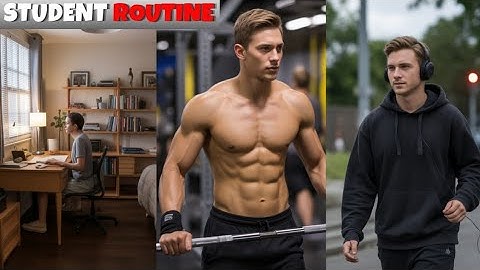 The PERFECT Daily Routine for Students (You