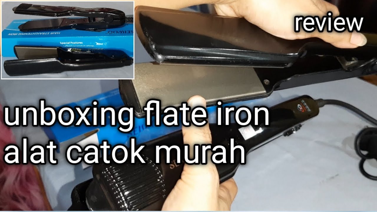 Review alat catok murah seiwoo