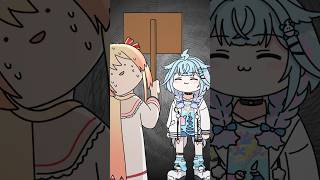 【手書き】雑すぎるドッキリ #ホロライブ #vtuber #animation