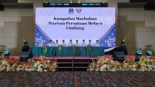 Alhamdulillah oleh Kumpulan Zikir Marhaban Warisan Persatuan Melayu Limbang Sarawak
