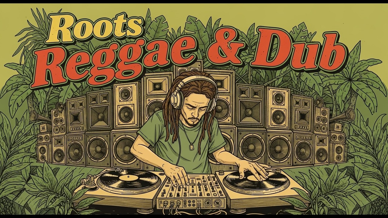 ✨ Conscious Reggae Flow for Motivation and Inner Balance