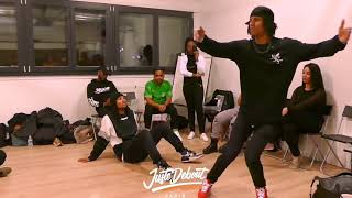 Les Twins | larry Blaze Mode