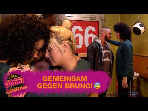 Angst vor Bruno! Meike versteckt sich 😰 | Köln 50667 #K50CLASSIC #315