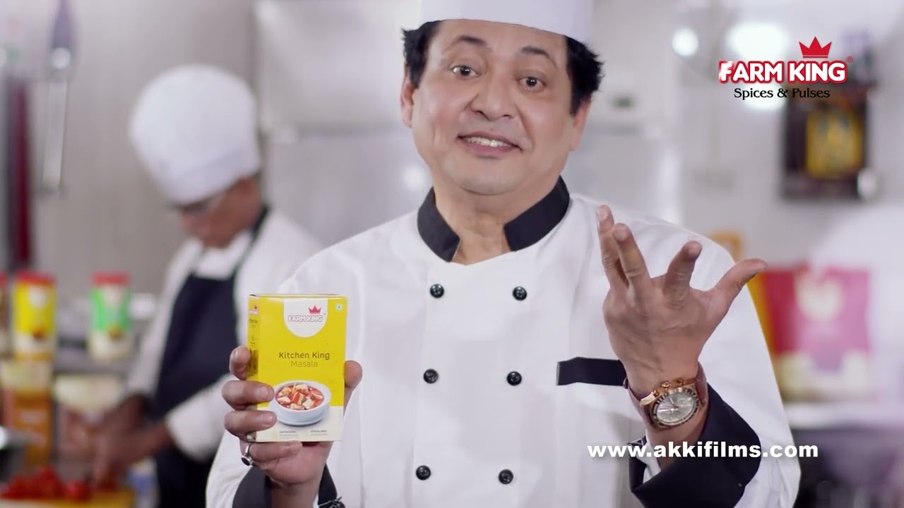 FarmKing Spices - Chef