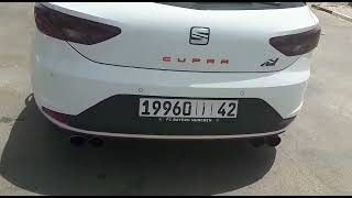 Seat Leon Cupra 290 Ohne Vsd Von Fox Eingefahren