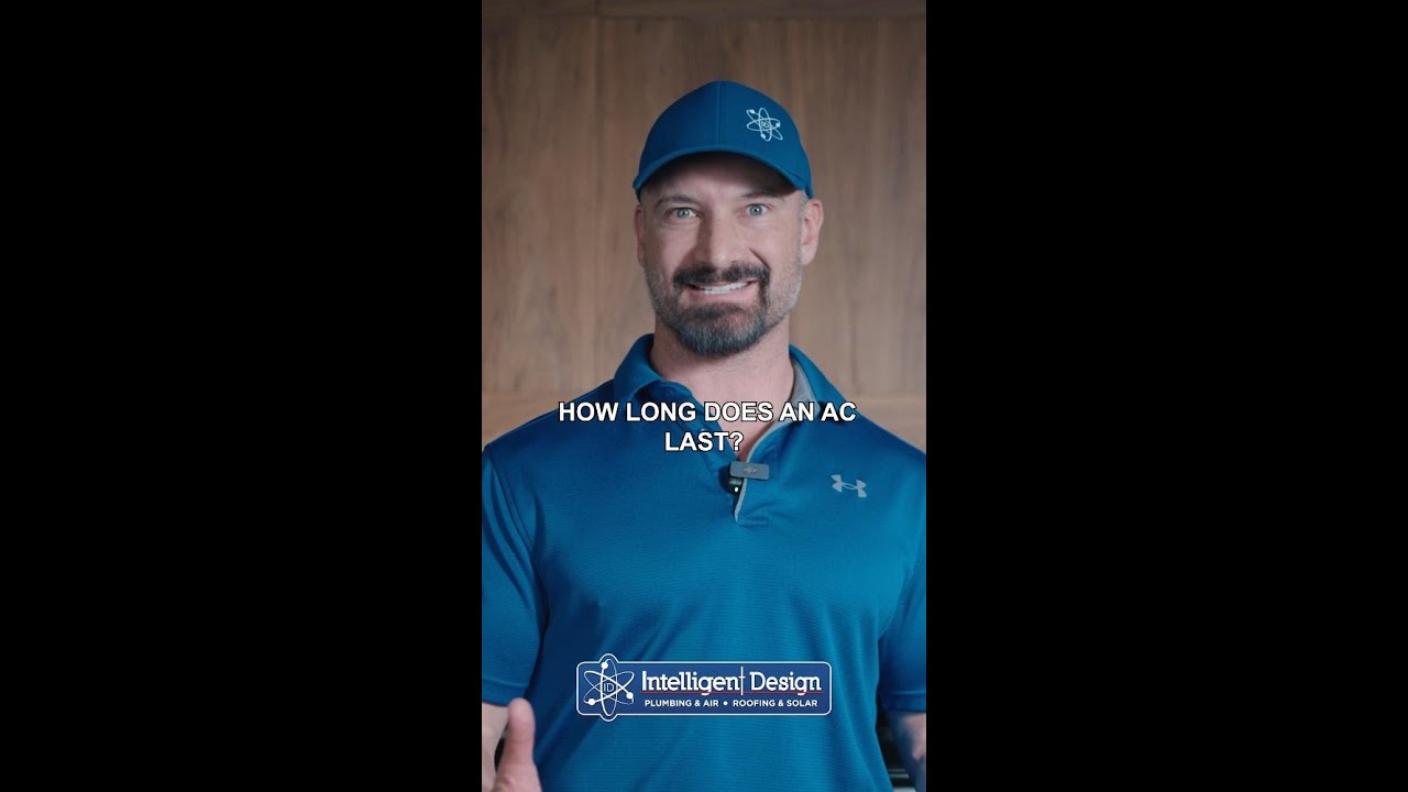 How long does an AC last?