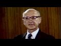 Milton friedman speaks what is america b1225  full