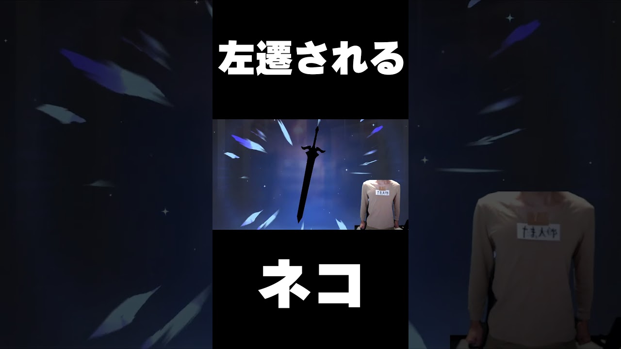 左遷ネコ  #shorts