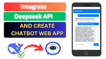 How to Use Deepseek AI API for Free 🚀 Build AI ChatBot 🤖 (100% FREE!)