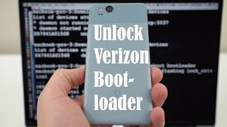 Google Pixel 2 Verizon Bootloader Unlock Tutorial and Demo