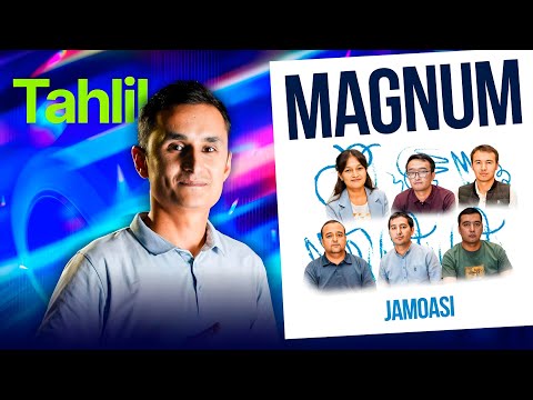 Tahlil: Magnum jamoasi | Professional liga o‘yini muhokamasi