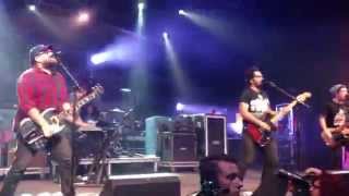 Motion City Soundtrack - Everything is Alright live at The Marquee in Tempe, AZ 11/08/2015 4k HD