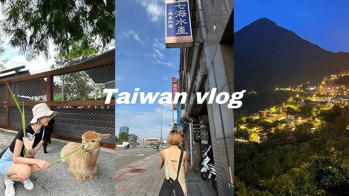 where to visit in Taipei?? - Take me to Taiwan ♥️🇹🇼 - SPEISHI