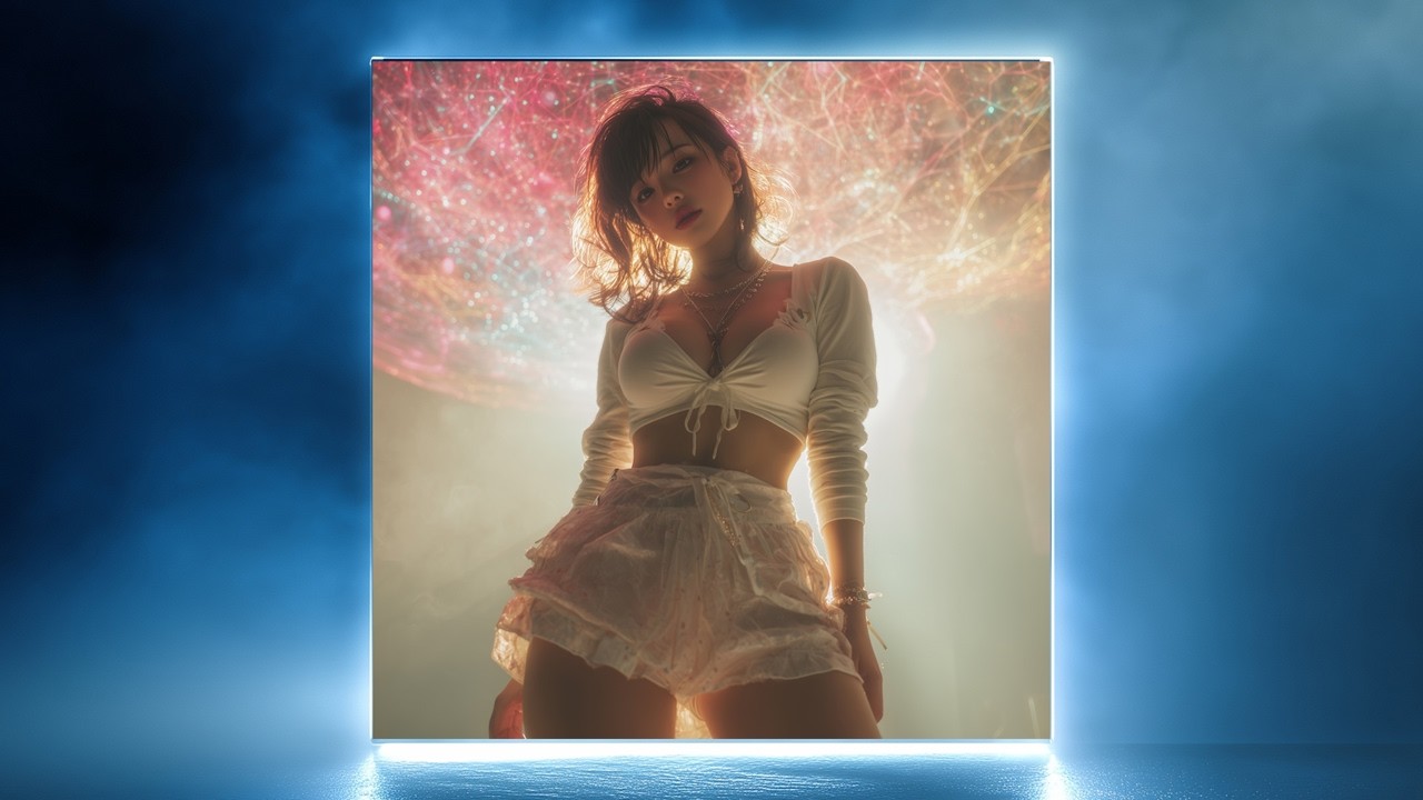 Digital Mirage | Korean Dark Trance