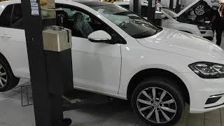 F Ön Kısımdan Gelen Tıkırtı Sesi