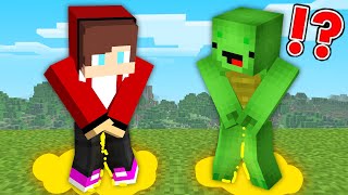 What Happened To Jj And Mikey In Minecraft? Maizen Mazien Mizen