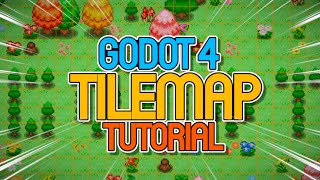 Simple Godot 4 Tilemap Tutorial