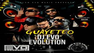 WISIN FT DON OMAR JOWELL Y RANDY GUAYETEO BY DJ EVO EVOLUTION