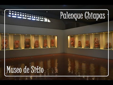 Museo De Sitio Palenque #Mundomaya #Chiapas #Palenque