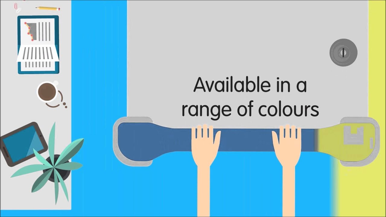 LapCabby Laptop Charging Trolleys from Cupboards Direct Ltd.