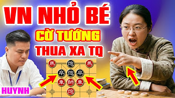 🔴 CỜ TƯỚNG | TRẬN CỜ SIÊU KINH ĐIỂN, LẠI LÝ HUYNH VS TÔ TUYẾT NHI