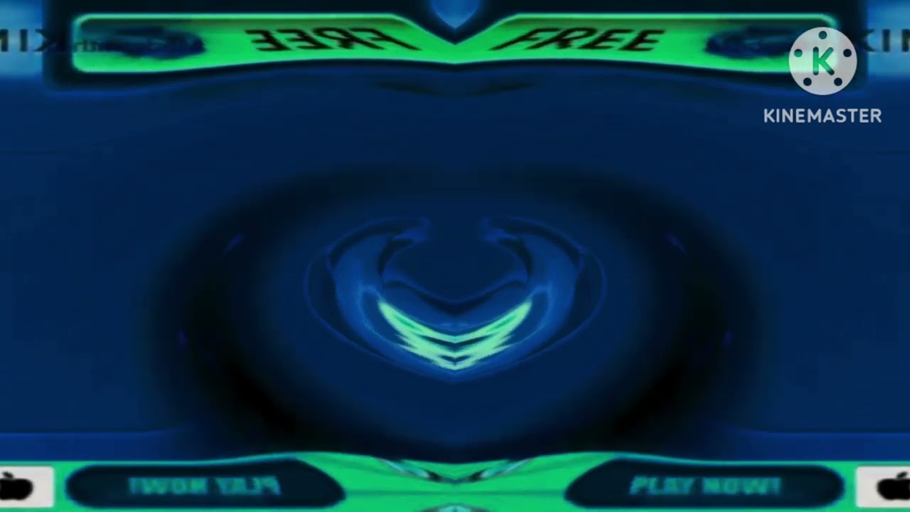 Prewiew 2 Kick The Buddy Effects in G Major 40 + Old School With Hue 180 and invert with swirl