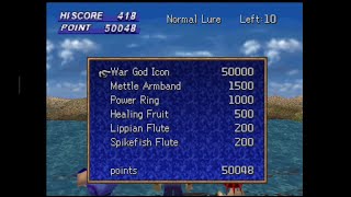 Obtaining War God Icon Legend of Legaia. Double attack in one command! #legendoflegaia