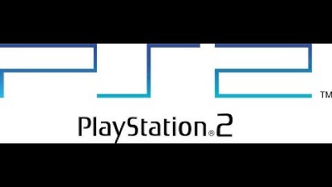 Playstation 2 Menu Walkthrough
