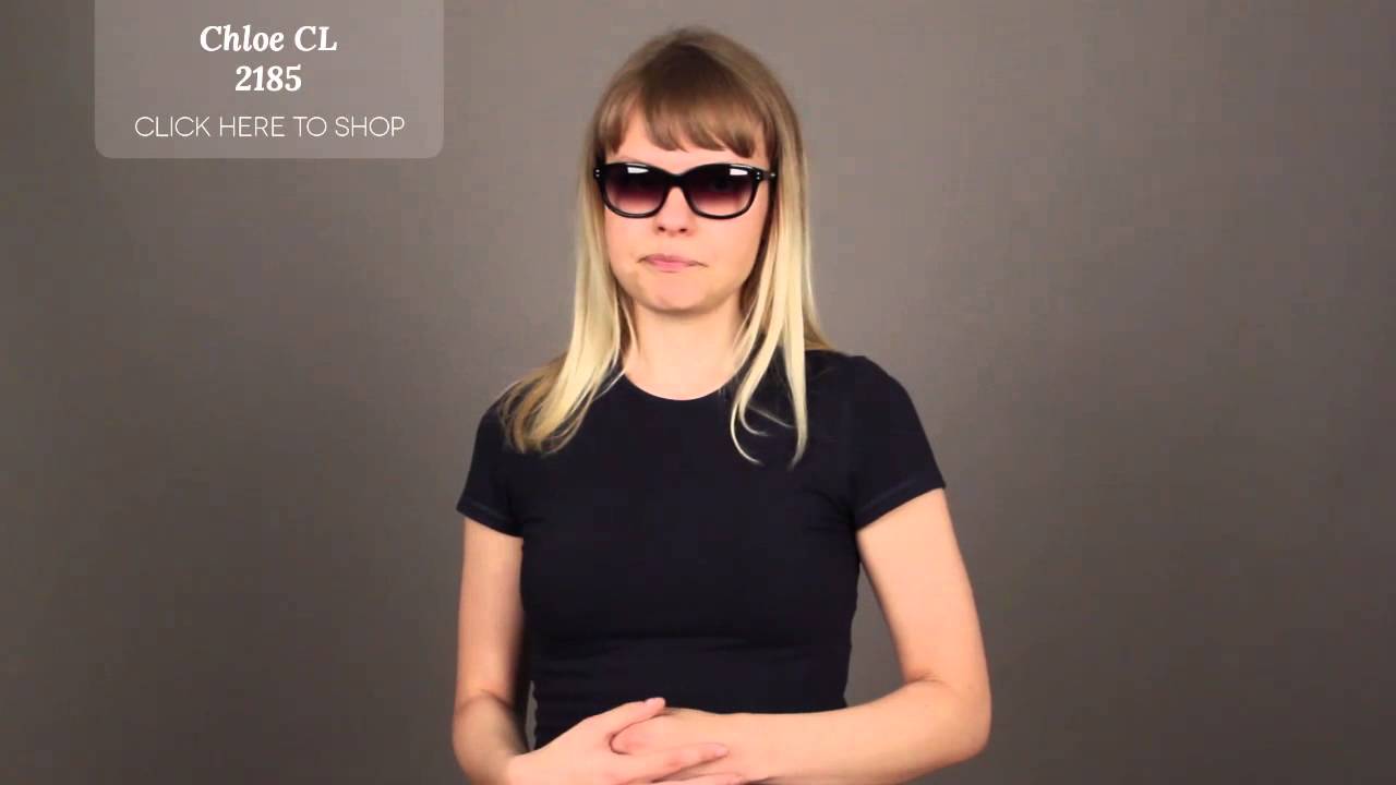 Chloe CL 2181 sunglasses Chloe Sunglasses CH0251S 001 main image 2