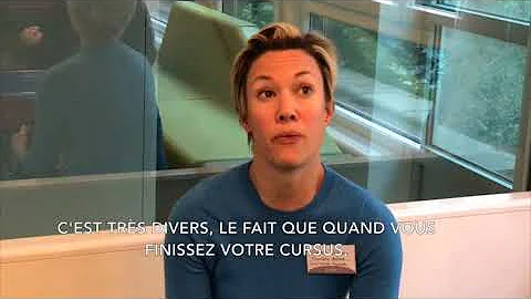 le 28 - Sarah Nissen, hyginiste dentaire - interview
