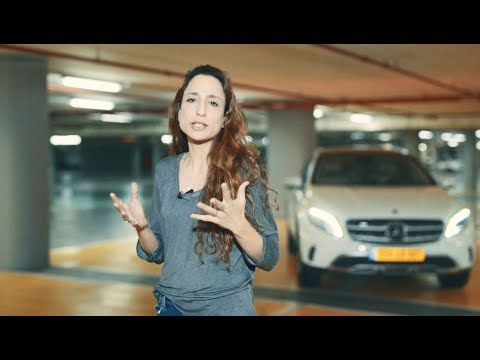 מלכת הכביש: מרצדס GLA CLASS 2019 - סקירה וחוות דעת
