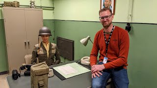 Top Secret Belgian Relic of the Cold War: Commandobunker Kemmel Tour