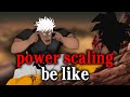 I hate power scaling kinda