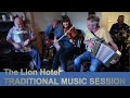 The LION HOTEL pub (Mid Wales) | Traditional music session