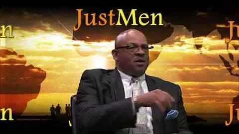 JUST MEN FEATURES TERENCE HAILEY