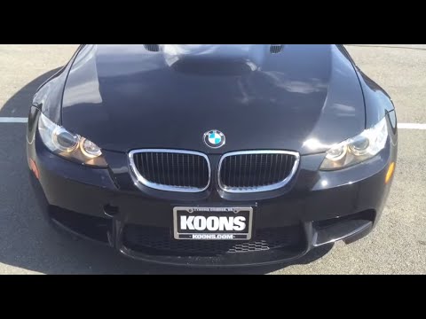 2013 BMW M3 Review
