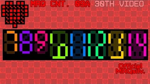 7, 8, 9, 10, 11, 12, 13 and 14-segment display comparison (old)