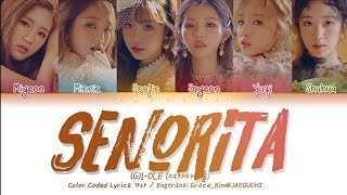 latata g idle lyrics romanized latata g idle lyrics romanized