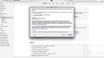 How to Unjailbreak an Apple iPhone