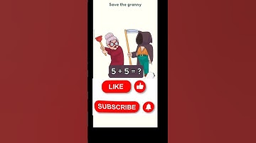 Dop 2 (Delete One Part) Level-75 Save the granny #viralvideo #shorts #dop2 #puzzlegame #gaming