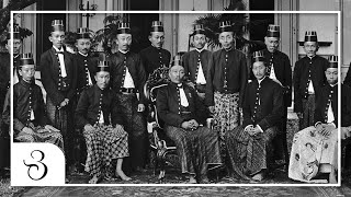 Dalem Kepatihan Kasunanan Surakarta - Sejarah Kemegahan & Tragedi Keruntuhan