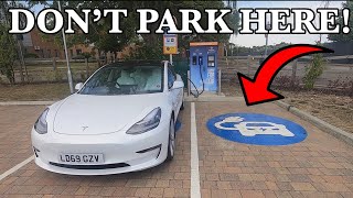 *BRAND NEW ENGENIE* EV CHARGER!! -MY FIRST EXPERIENCE | Tesla Model 3 UK