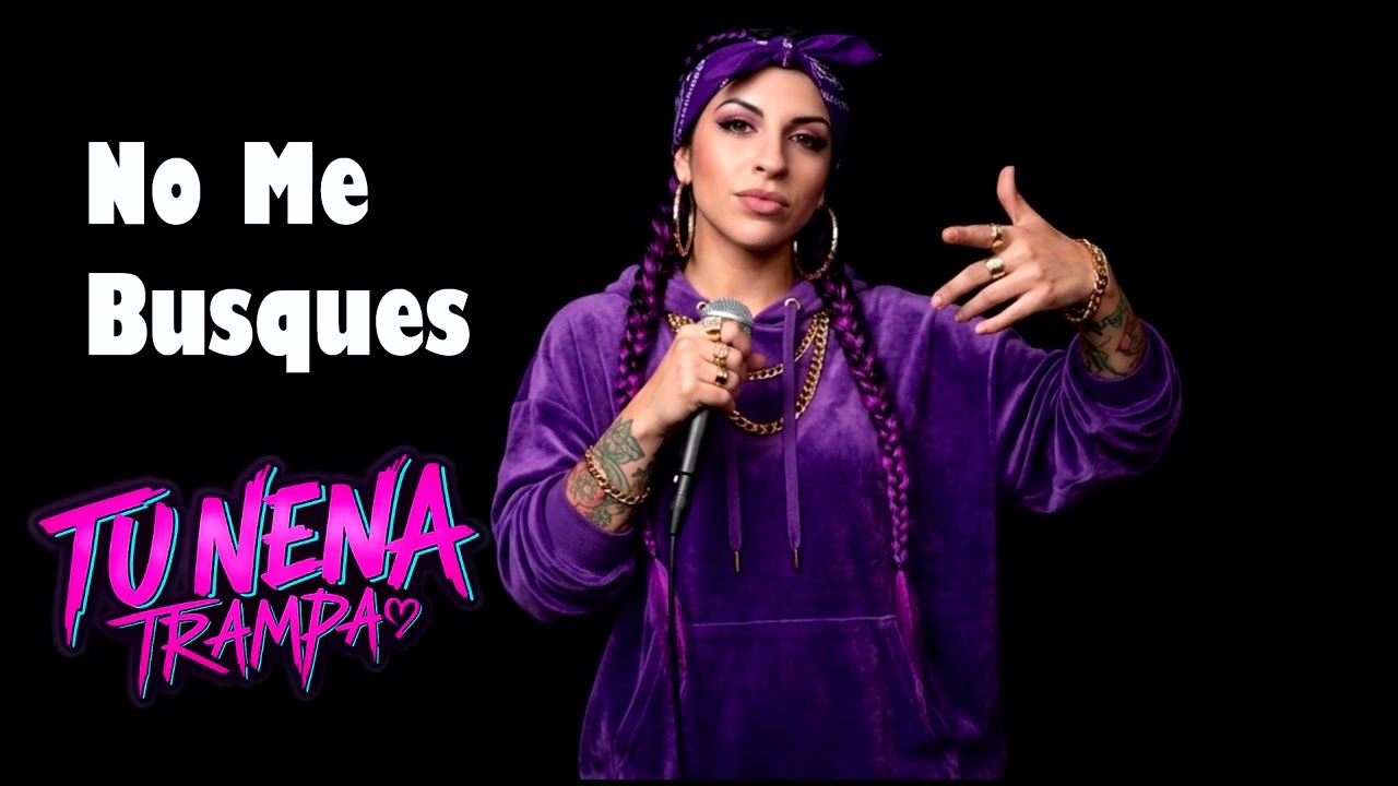 No Me Busques 💔 Cazzu (Audio Oficial 2026) | Himno de Amor Propio