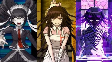 Danganronpa Best Class Trial Moments (check desc.)