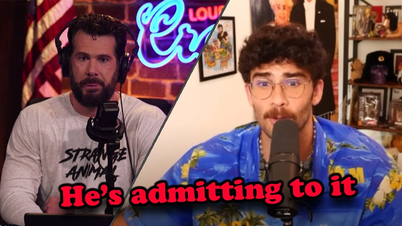 Even More Leaks on Steven Crowder Hasanabi Reacts YouTube