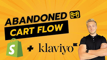 How to set up a Added to cart in Klaviyo with Shopify